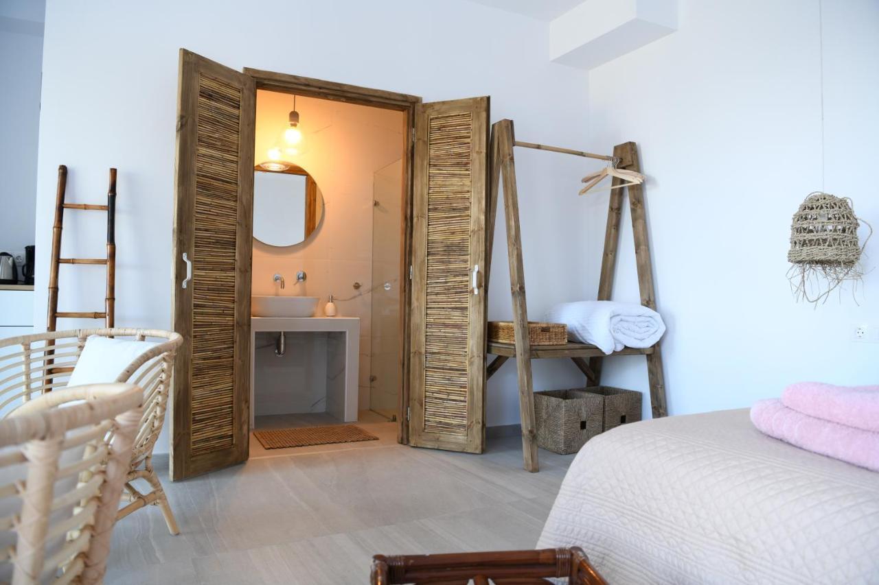 Aparthotel The Hidden Gem Vasilias  Zewnętrze zdjęcie