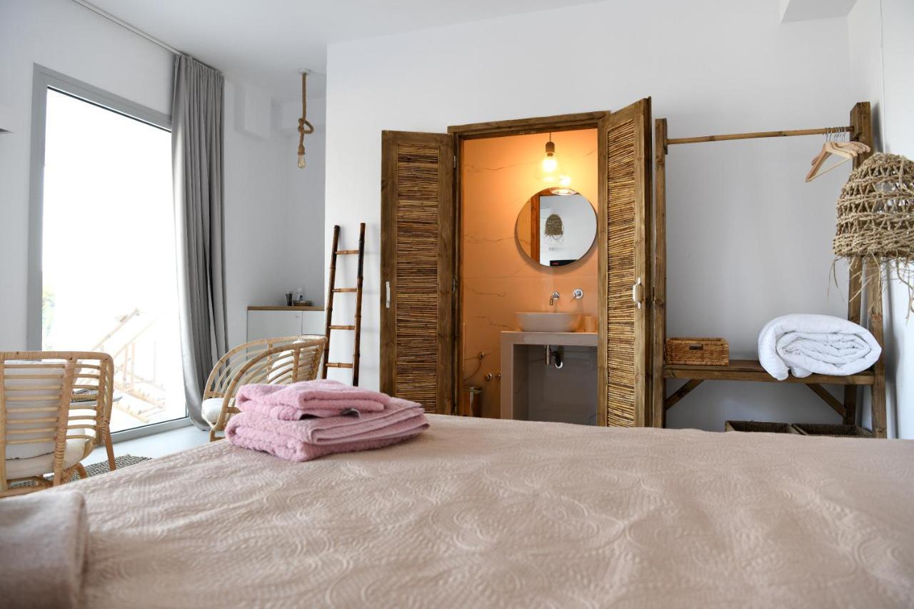 Aparthotel The Hidden Gem Vasilias  Zewnętrze zdjęcie