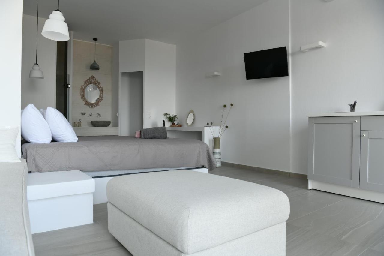 Aparthotel The Hidden Gem Vasilias  Zewnętrze zdjęcie