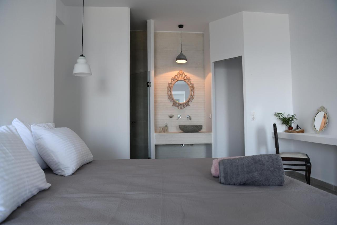 Aparthotel The Hidden Gem Vasilias  Zewnętrze zdjęcie